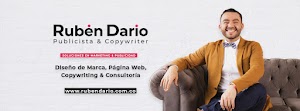 Rubén Darío | Publicista & Copywriter