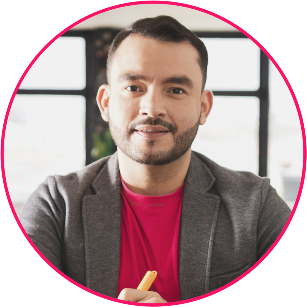 Rubén Darío - Publicista & Copywriter