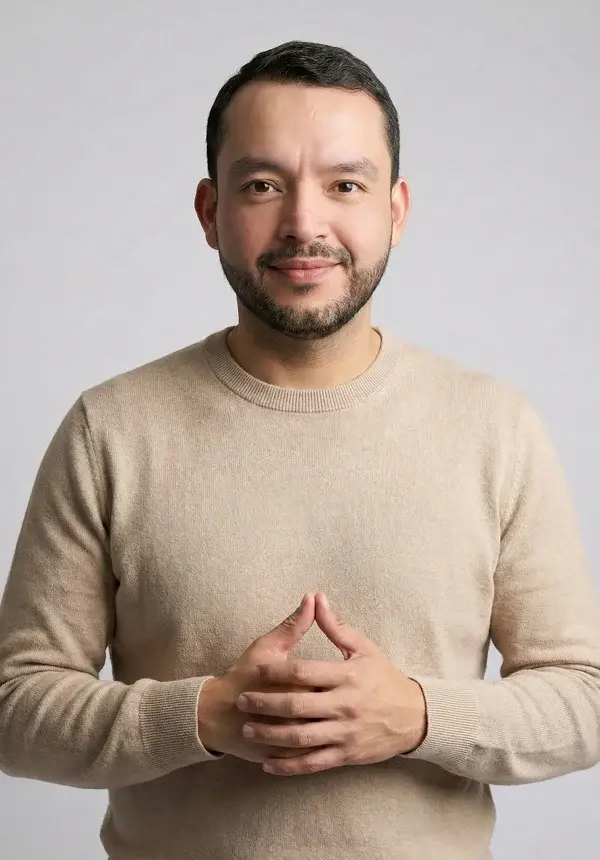 Rubén Darío - Publicista & Copywriter en Bogotá D.C.